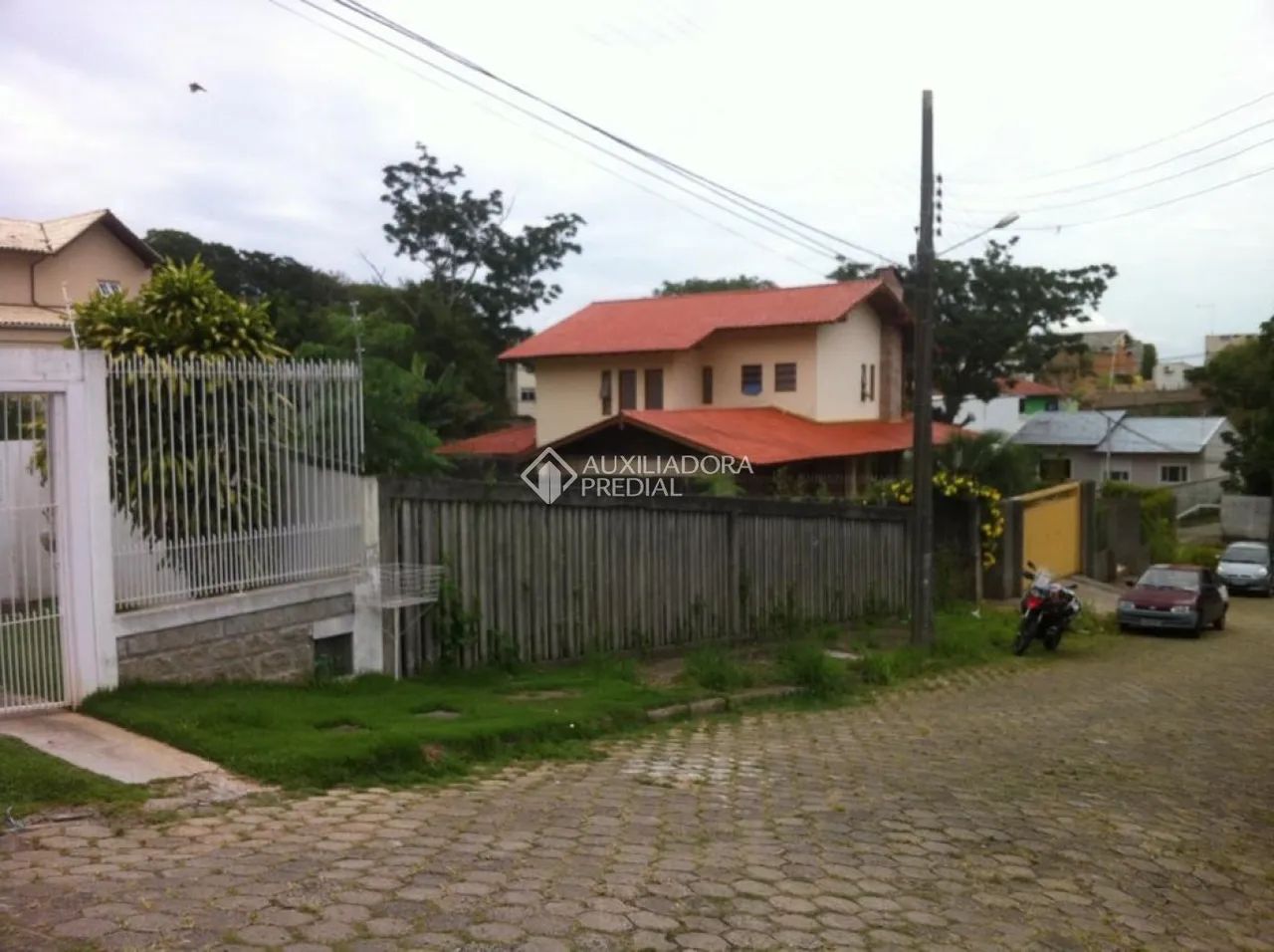 Terreno à venda no Centro de Florianópolis
