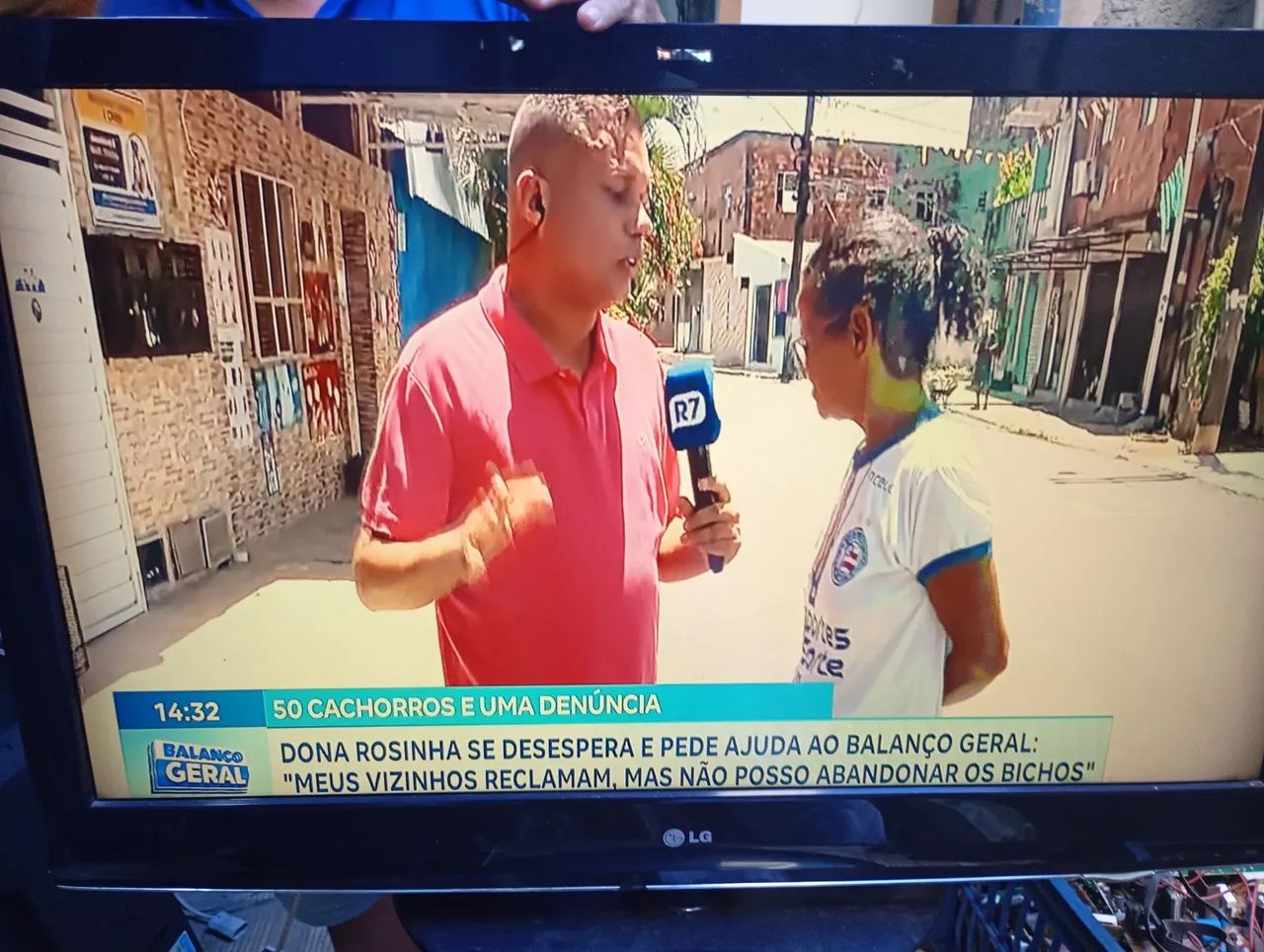 Tv LG 42
