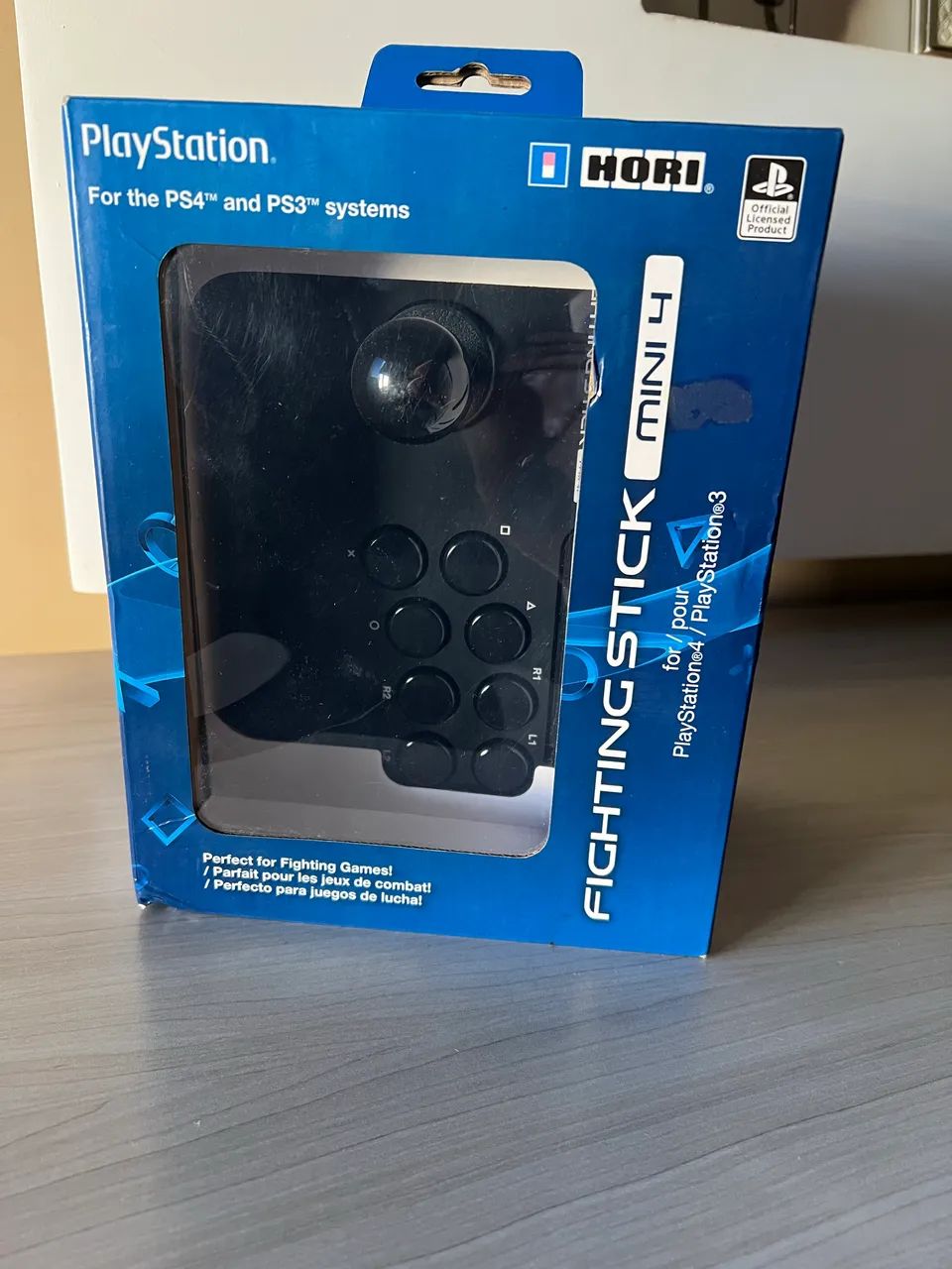 Hori Fighting Stick Mini 4 Controle