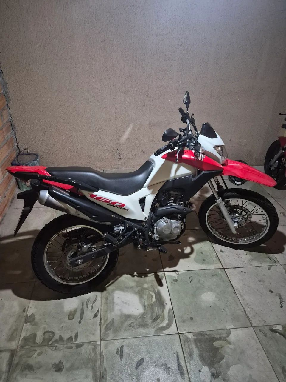 Honda Bros 160 