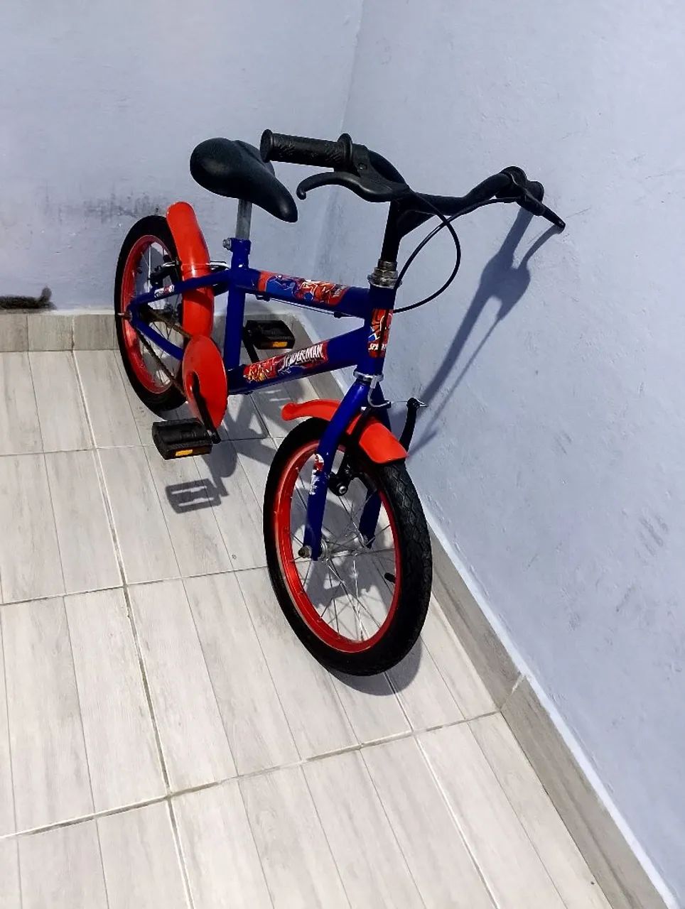 Bicicleta aro 16 