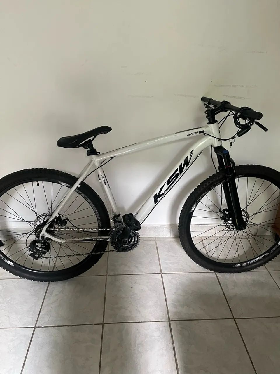 Bicicleta aro 29 