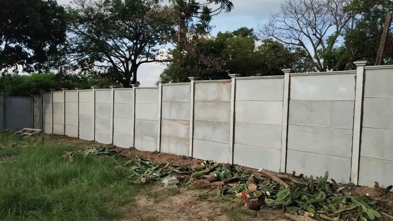 Muro Pré Moldado - Foto 3