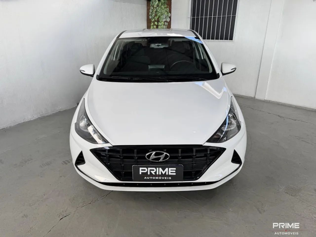 Hyundai HB20 Evolution Bluelink 1.0 Flex 12V MEC 2022 - Foto 5
