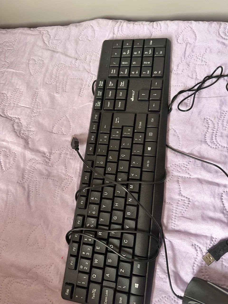 Vendo teclado+ mouse nunca usados - Foto 4