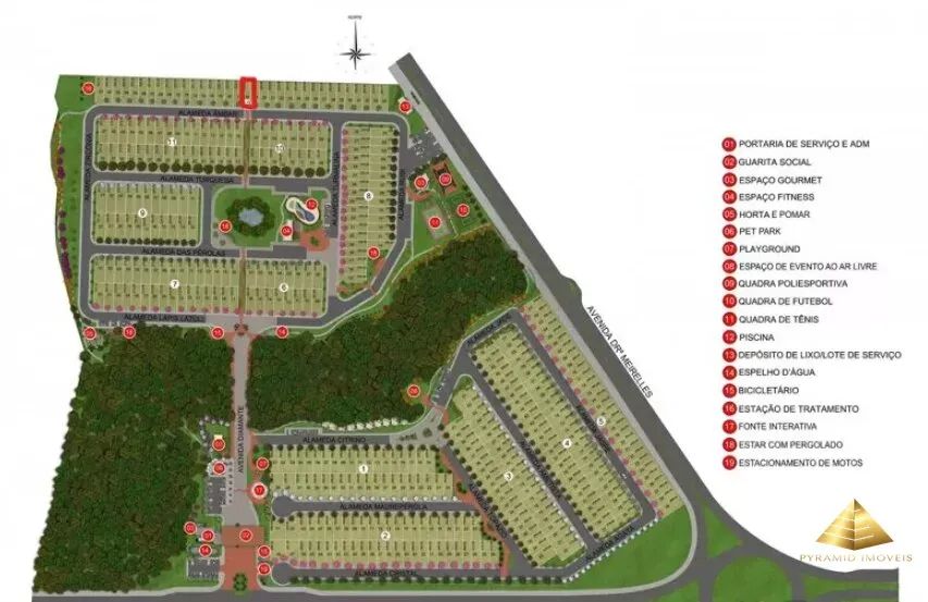 Terreno para venda, , Cuiabá - Foto 3