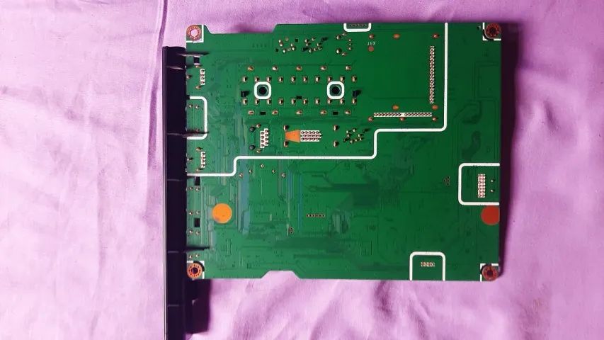 Placa principal Tv Smsung 32 Mod: Ln32d550k7g Usada - Foto 2