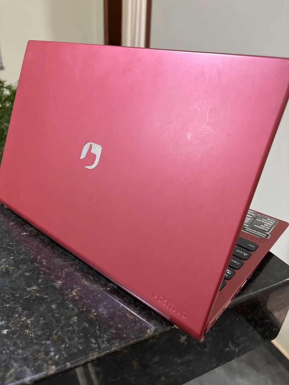 Notebook positivo Motion red Q464C - Foto 3