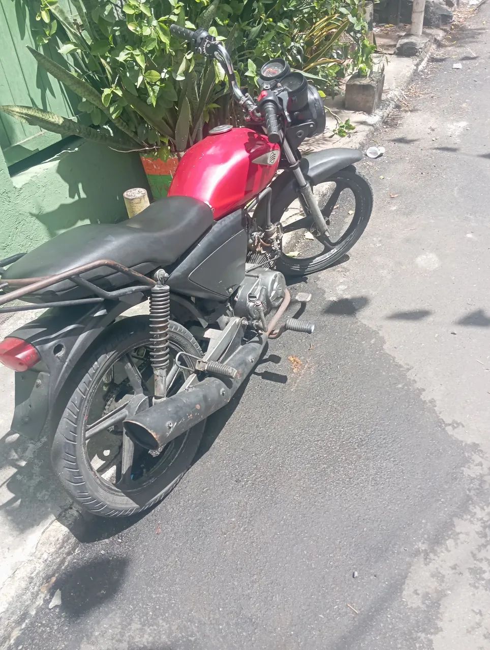 Motor drafa  - Foto 3