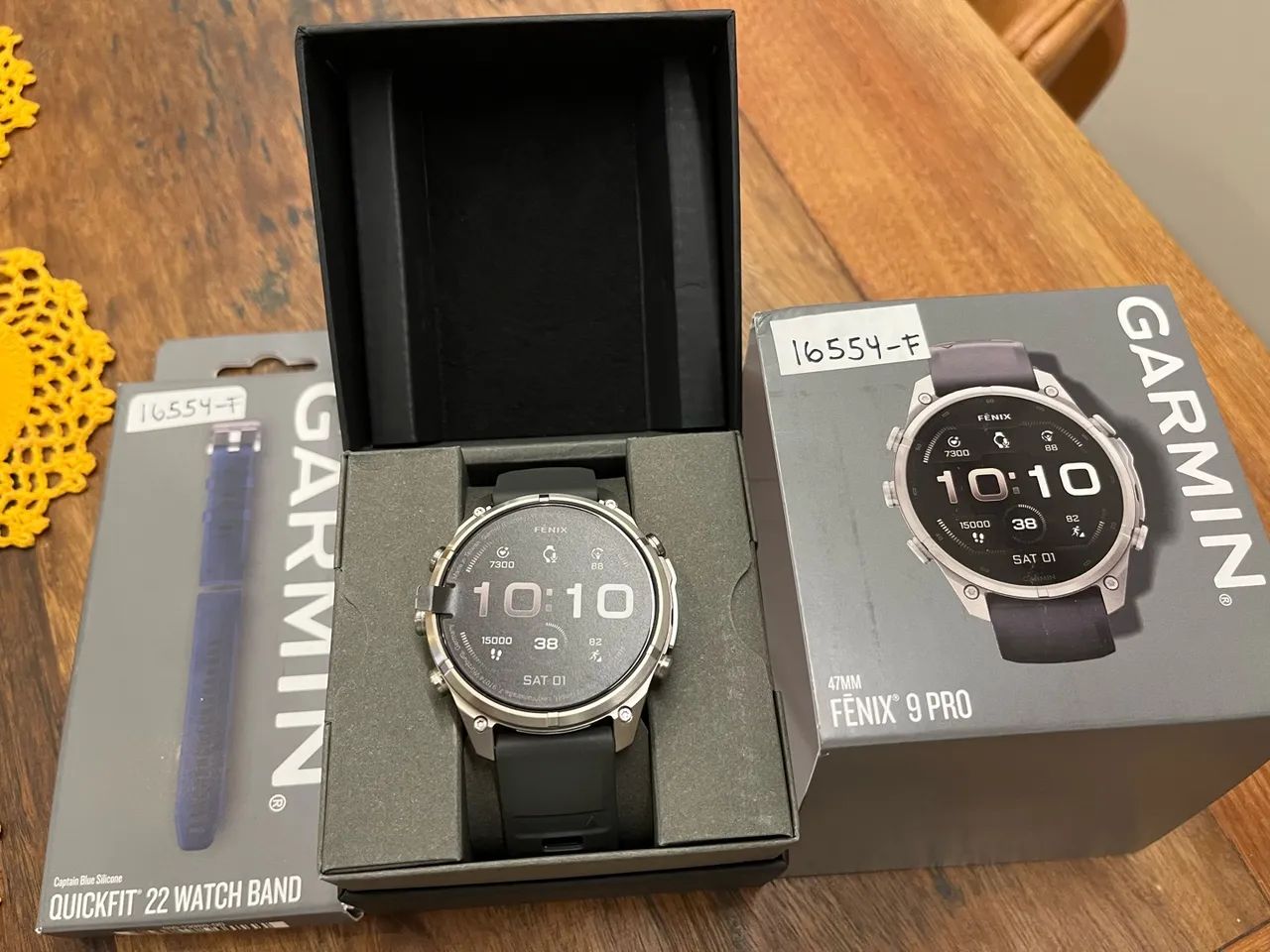 Garmin Fenix 9 pro 47mm - Foto 2