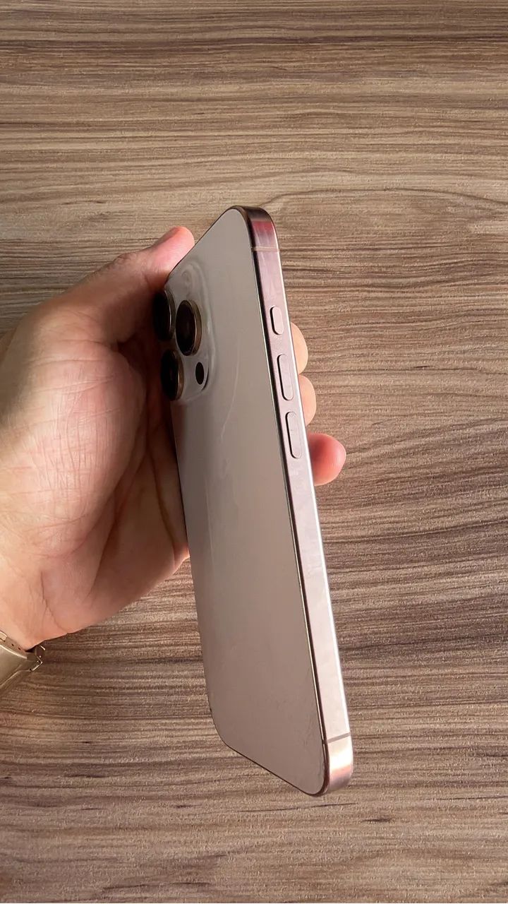 iPhone 16 Pro Desert Titanium  - Foto 3