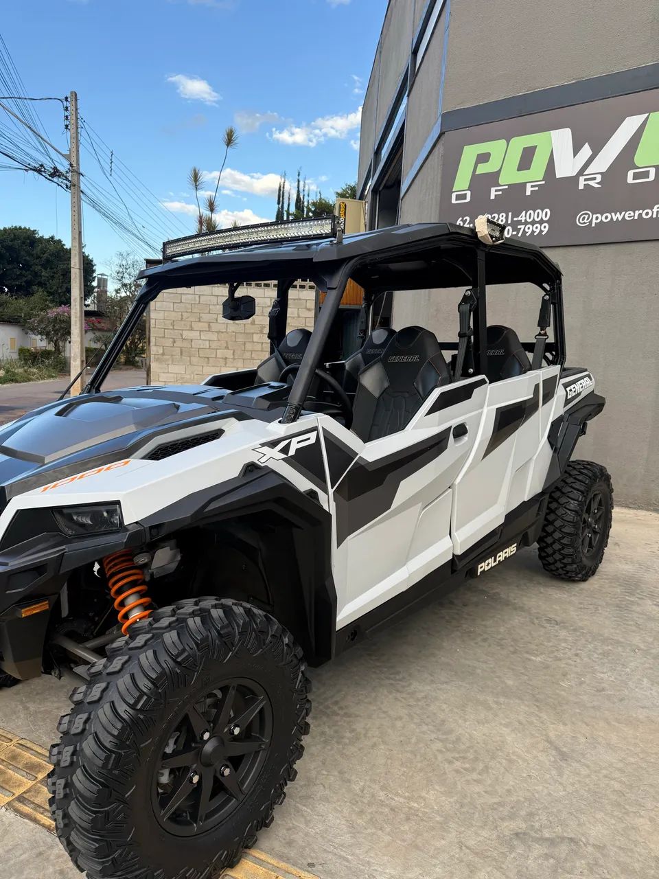 UTV POLARIS  - Foto 3