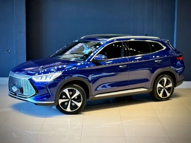 BYD Song Plus 2024