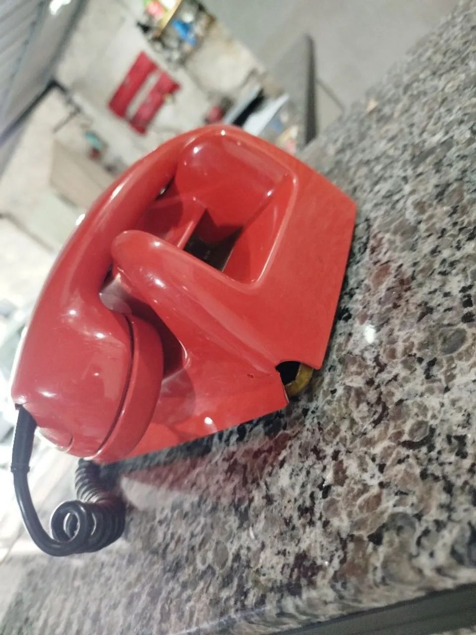Telefone antigo. - Foto 3