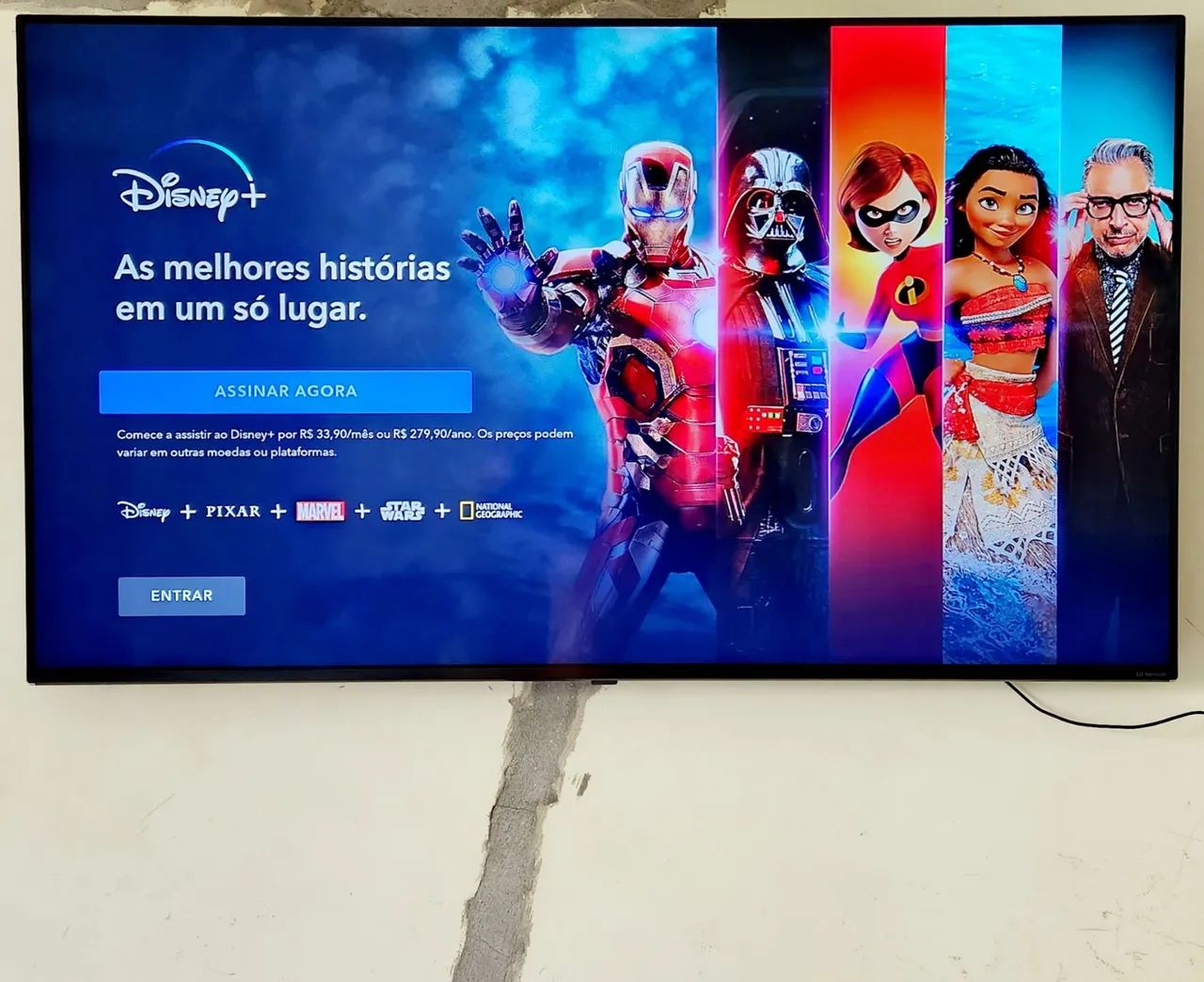 TV LG LED ULTRA HD 4K SMART WI-FI 50 POLEGADAS  - Foto 3