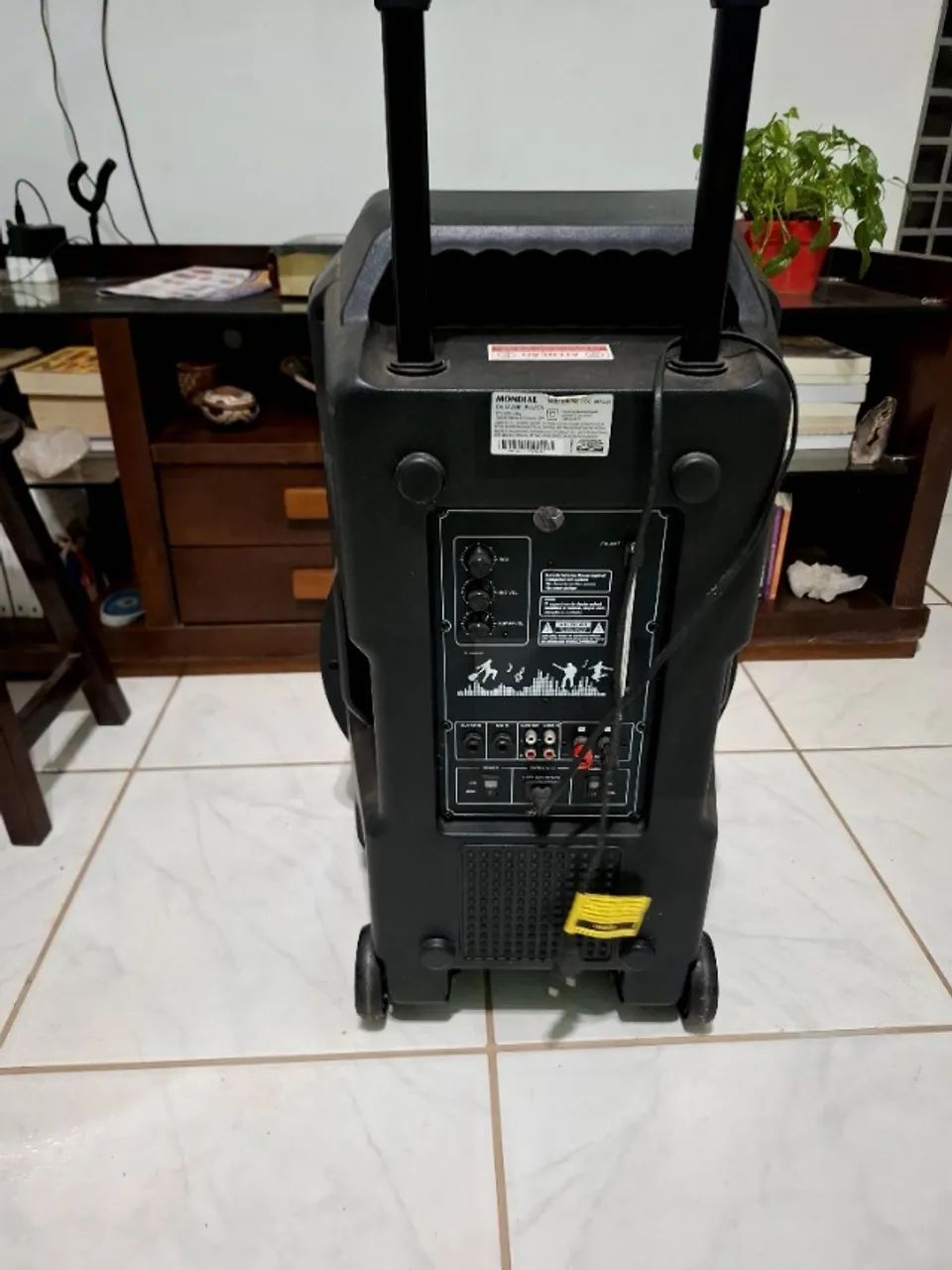 Caixa de Som Mondial CM-700 - Foto 4