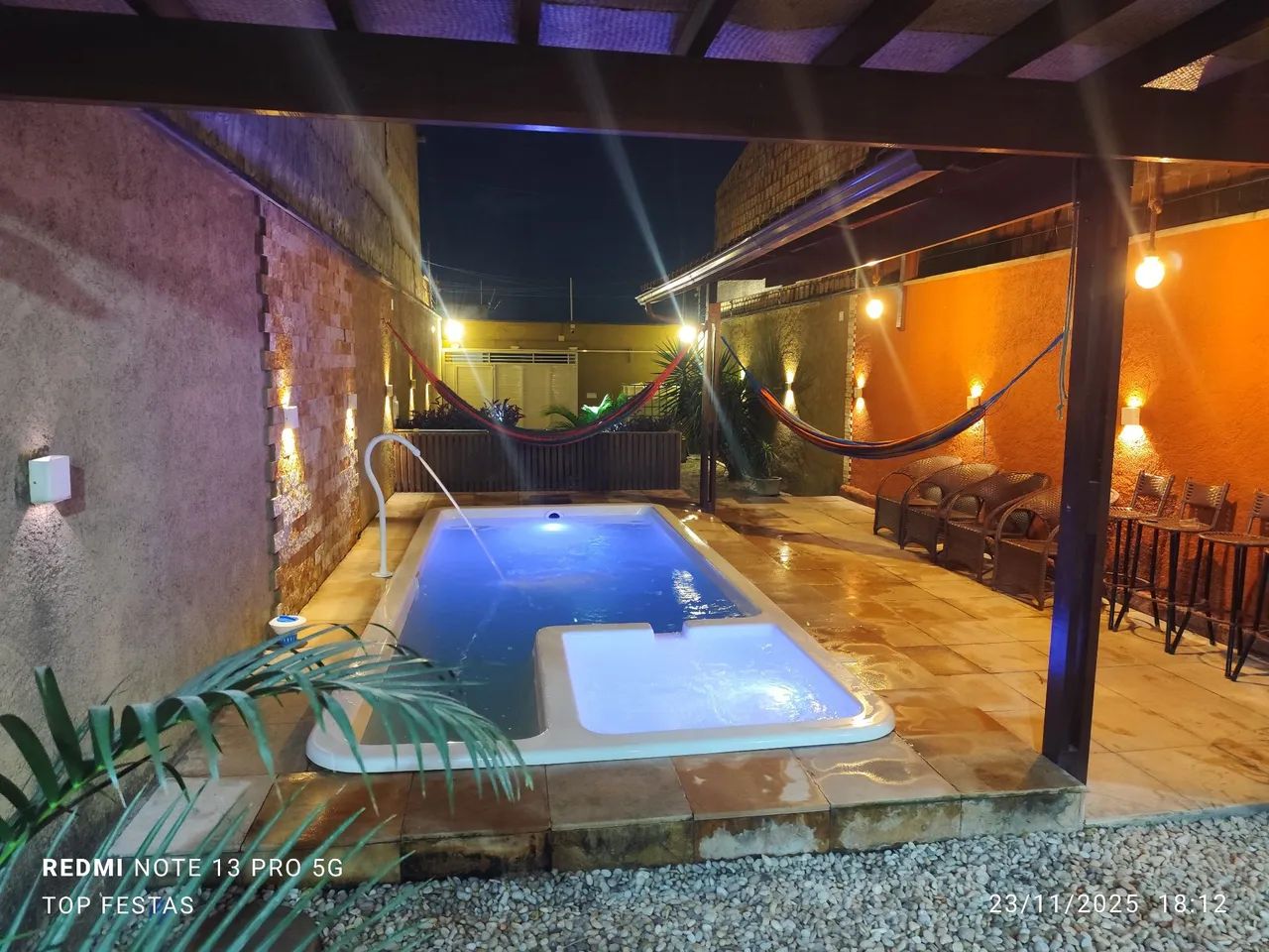 Espaço com piscina a venda  - Foto 3