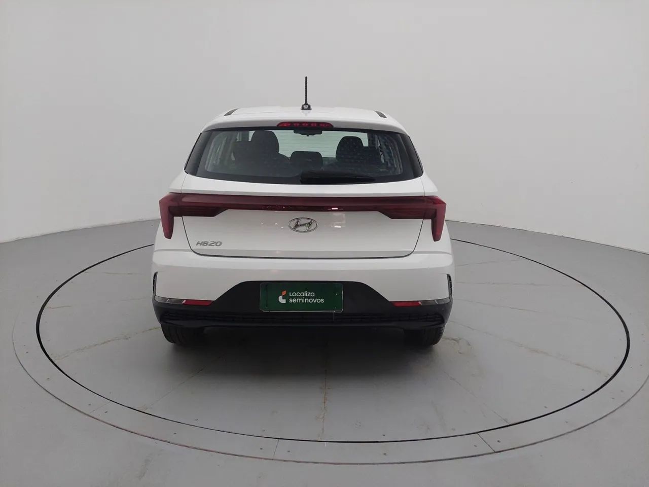 Hyundai HB20 Comfort 1.0 Flex 12V Mec., foto 4 de 18
