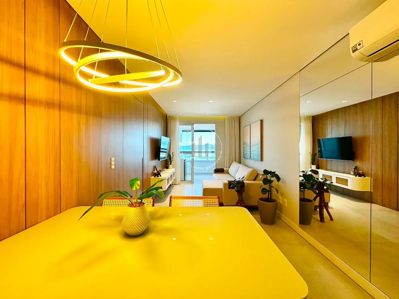 Apartamento 2 Quartos com 1 Suíte e vista mar - Kobrasol - BRN - Foto 4