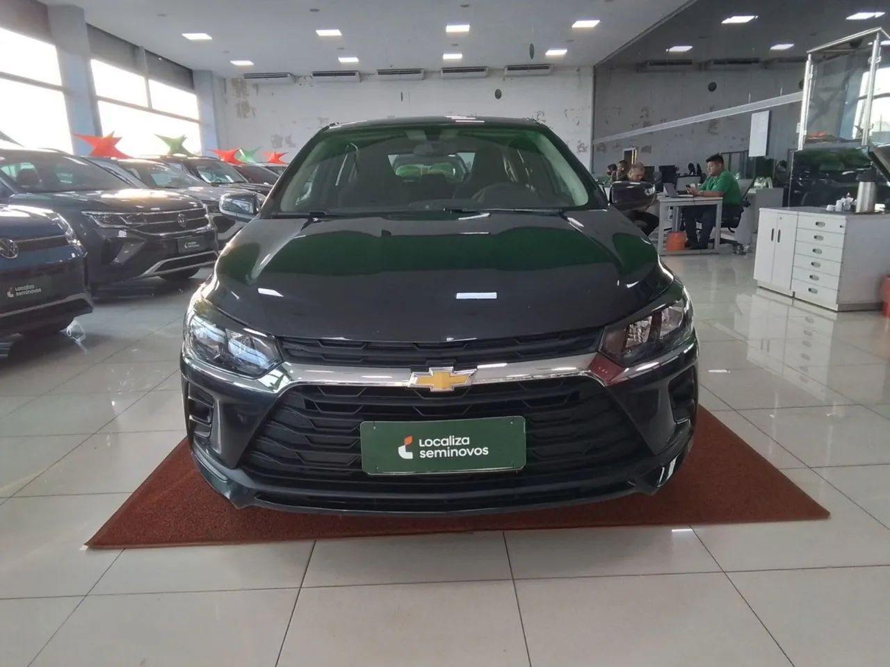 Chevrolet Onix ONIX HATCH 1.0 12V Flex 5p Mec. 2026