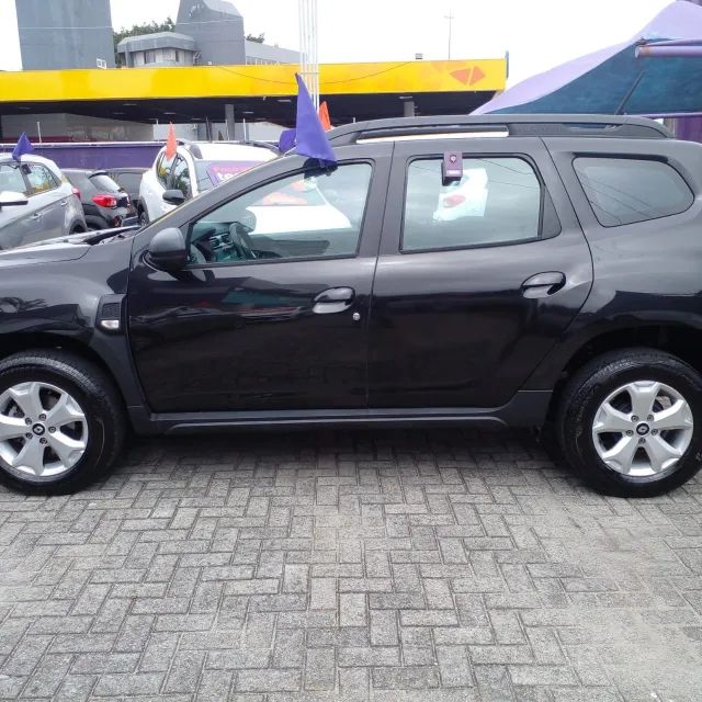 Renault Duster Intense 1.6 16V Flex AUT 2026 - Foto 4