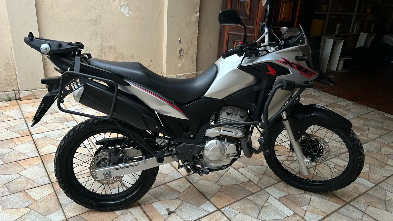 Vendo xre 300 bem conservada - Foto 3