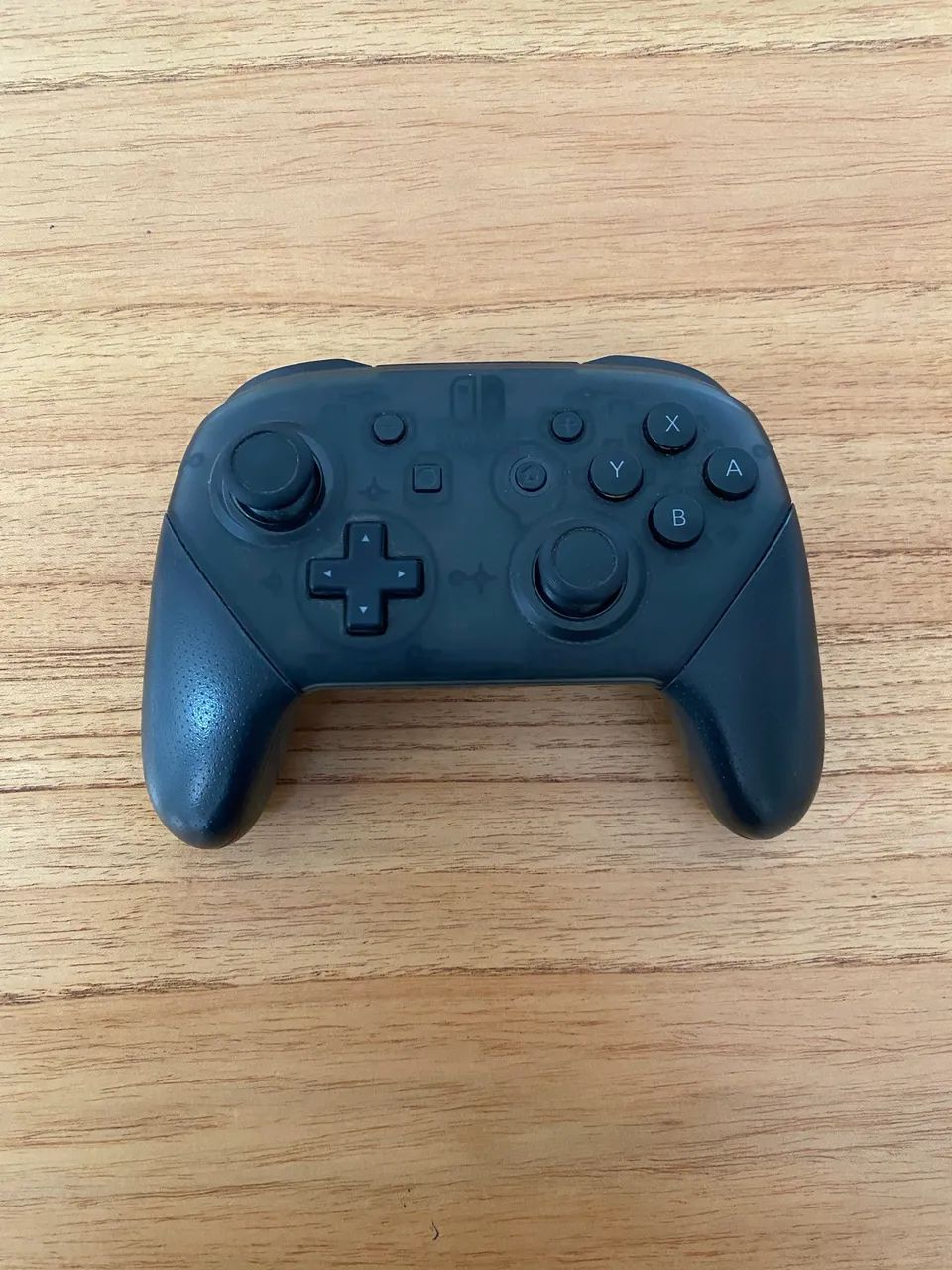 Pro Controle Controle Nintendo Switch Pro Original - Peças e Acessórios de Vídeo ...