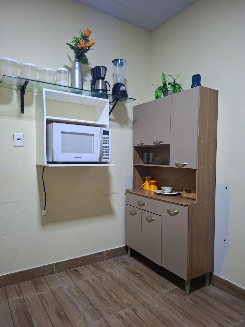 Apt mobiliado no Bairro Japiim - Foto 2