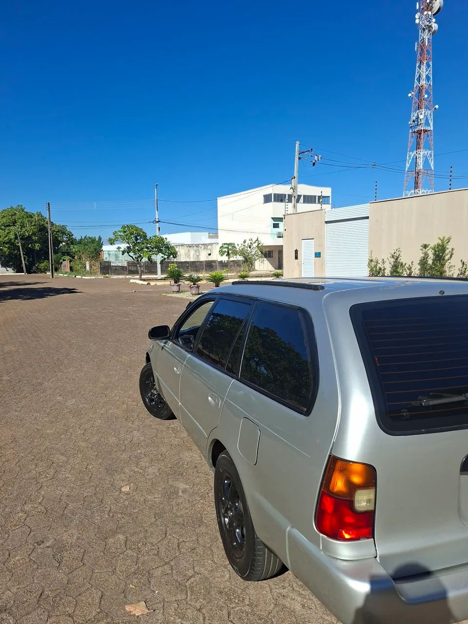 Toyota Corolla WG 1997 - Foto 5
