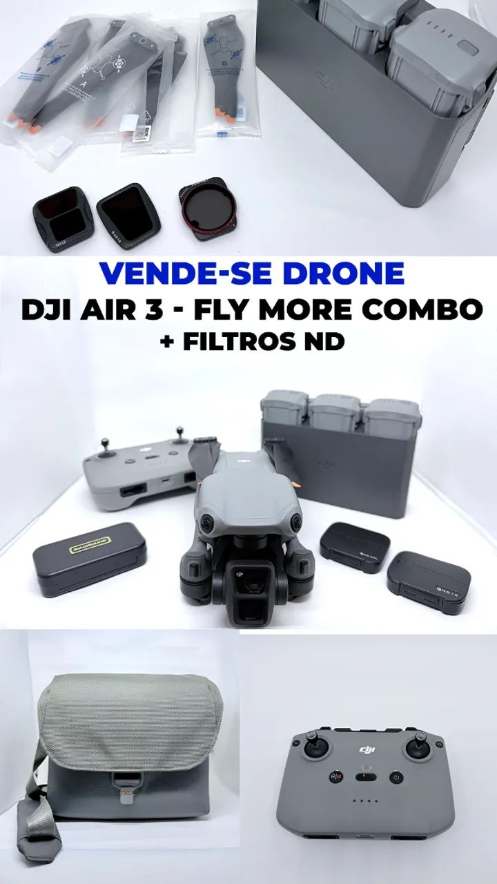 DRONE DJI AIR 3
