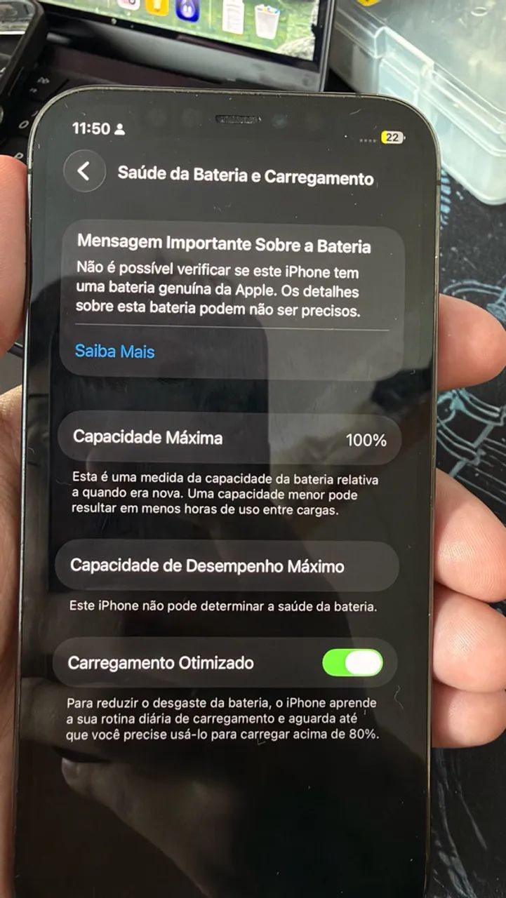 Iphone 12 pro 256gb - Foto 3