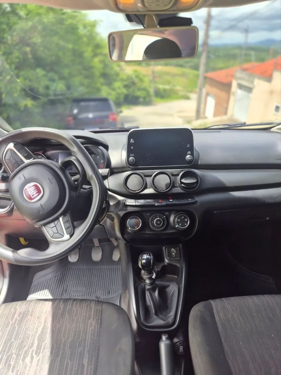 Fiat Argo Drive 1.0 6V Flex 2020 - Foto 5