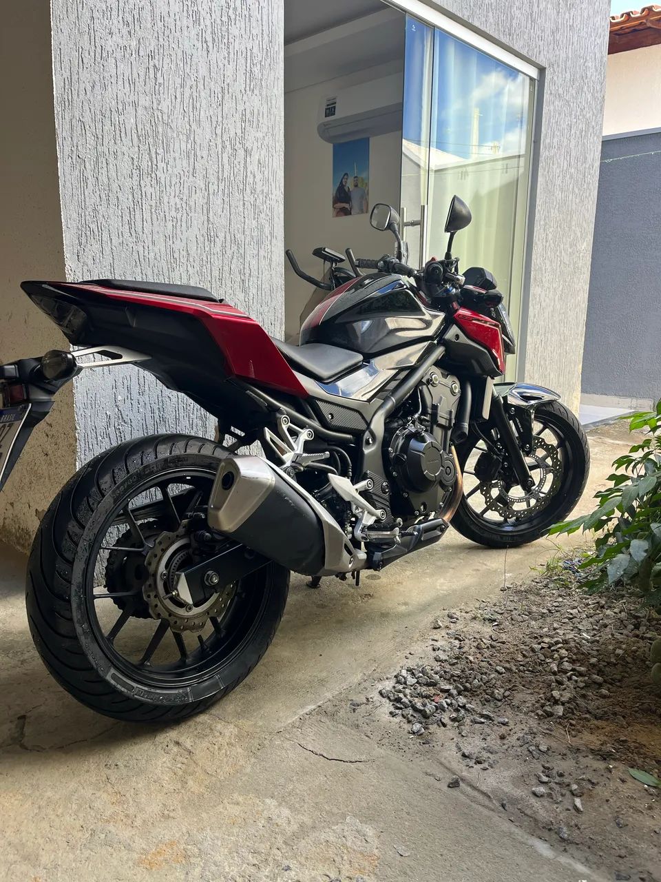 Cb500F  - Foto 2
