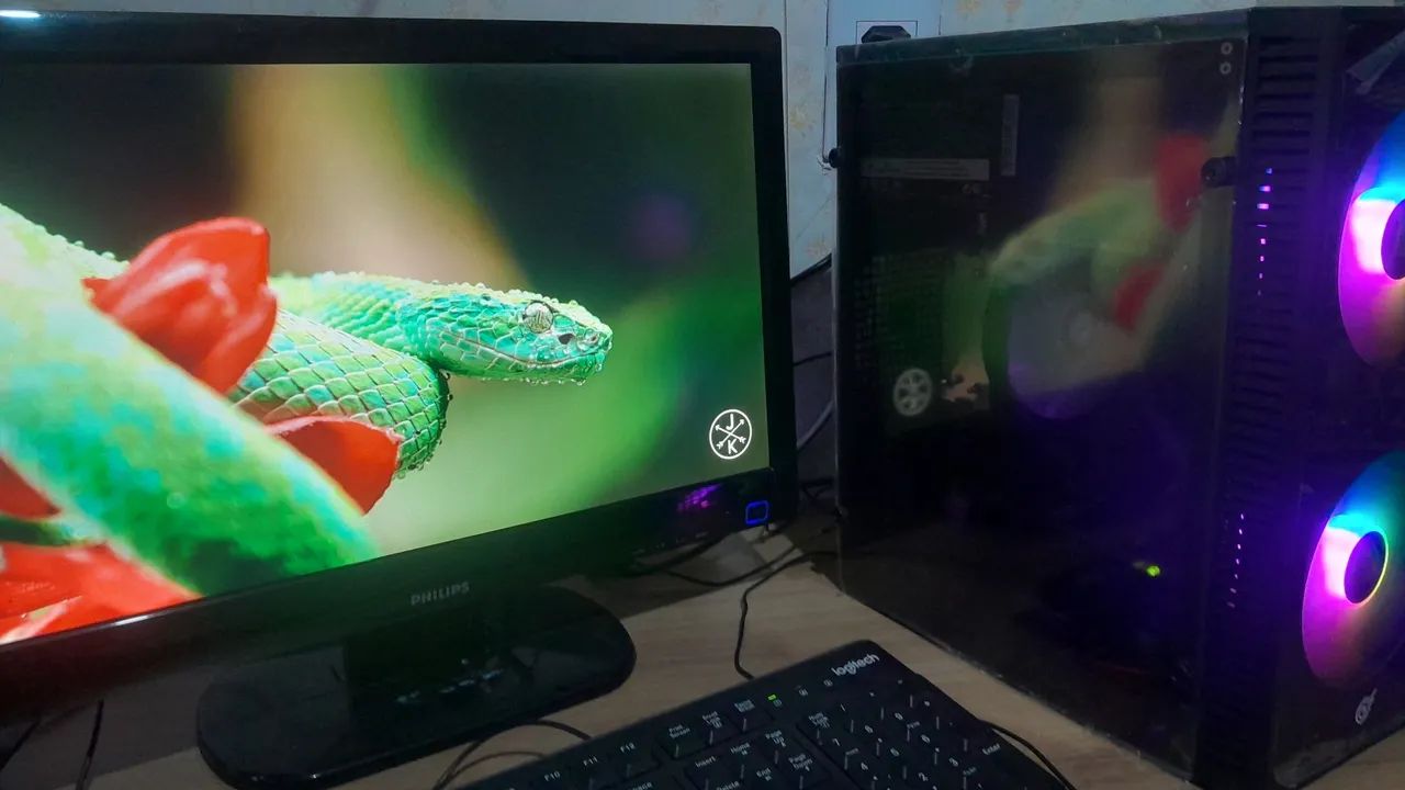 Computador completo - Foto 4