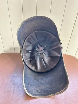 ARO PICKELHAUBE CAPACETE PRUSSIANO IMPORTADO GERMANY IMPERIAL ORIGINAL  - Foto 4