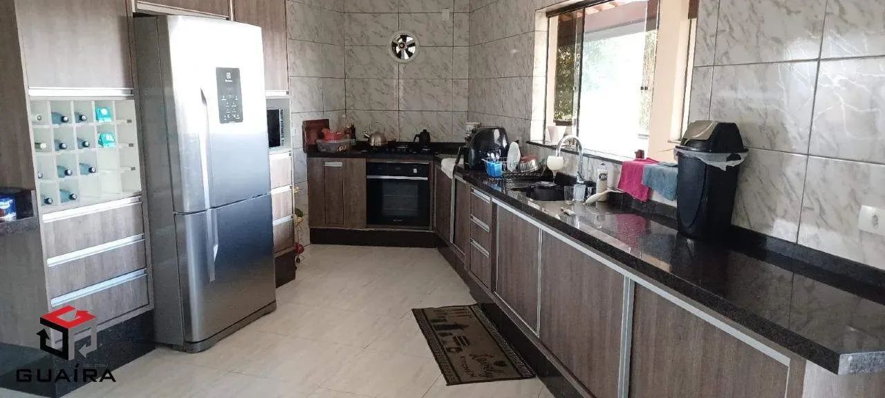Casa 3 suítes 2 vagas + espaço comercial Utinga - Santo André - SP - Foto 2