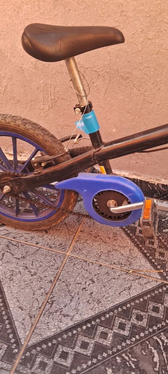 Vendo bicicleta menino  - Foto 3