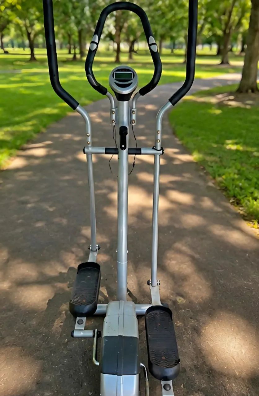 Elíptico Fixxar Fitness - Foto 3