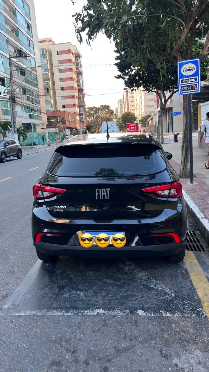 Fiat Argo 1.0 6V Flex. 2019 - Foto 2