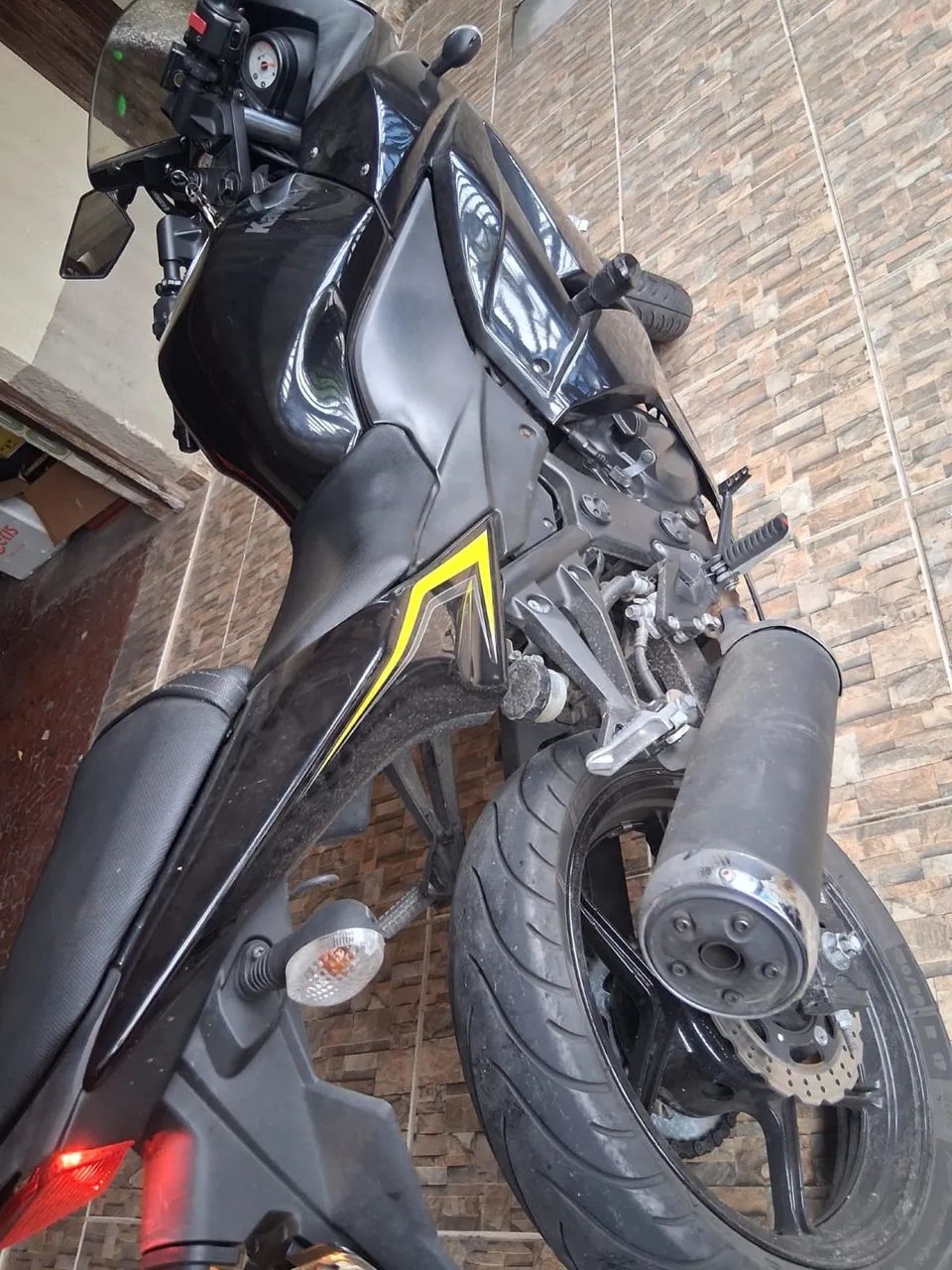 Vende-se Ninja 250r - Foto 4