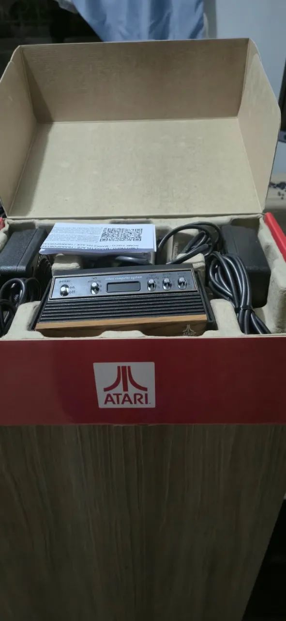 Atari Flashback X desbloqueado - Foto 3
