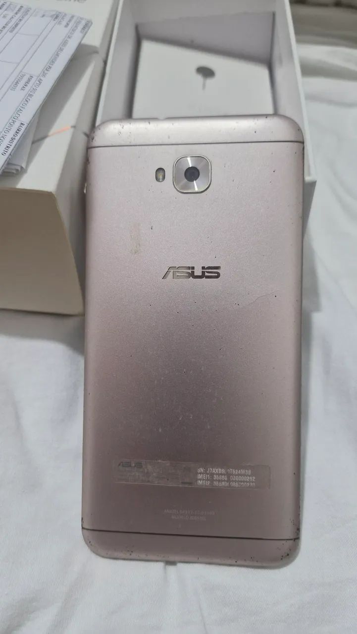 Asus zenphone selfie4  - Foto 3