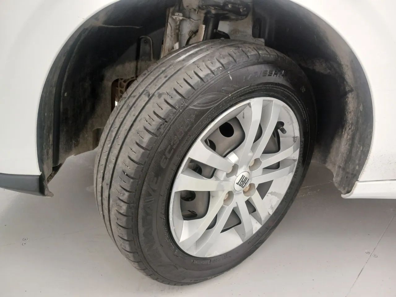 Fiat Argo DRIVE 1.0 6V Flex, foto 11 de 18