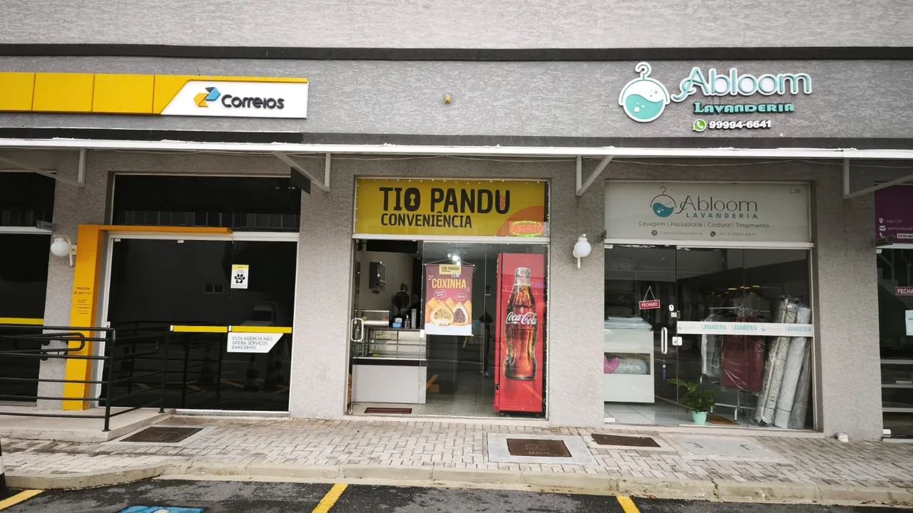 Aluga-se Sala Comercial 