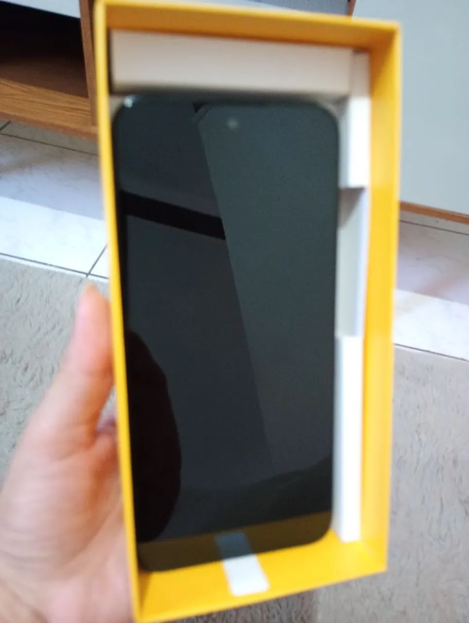 VENDO SMARTPHONE REALME T15 - Foto 5