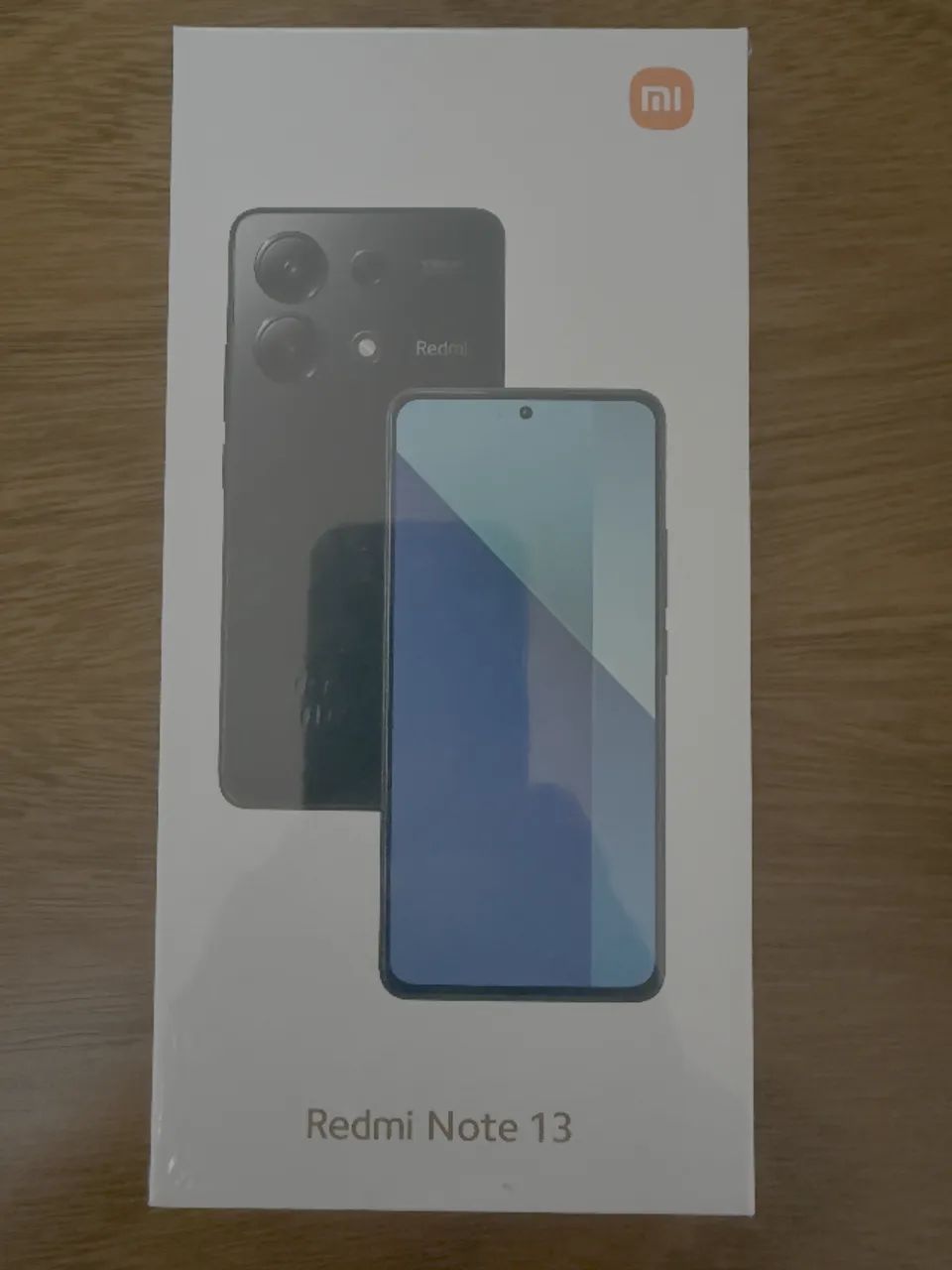 XIAOMI - CELULAR REDMI NOTE 13 COM 256GB - Foto 2