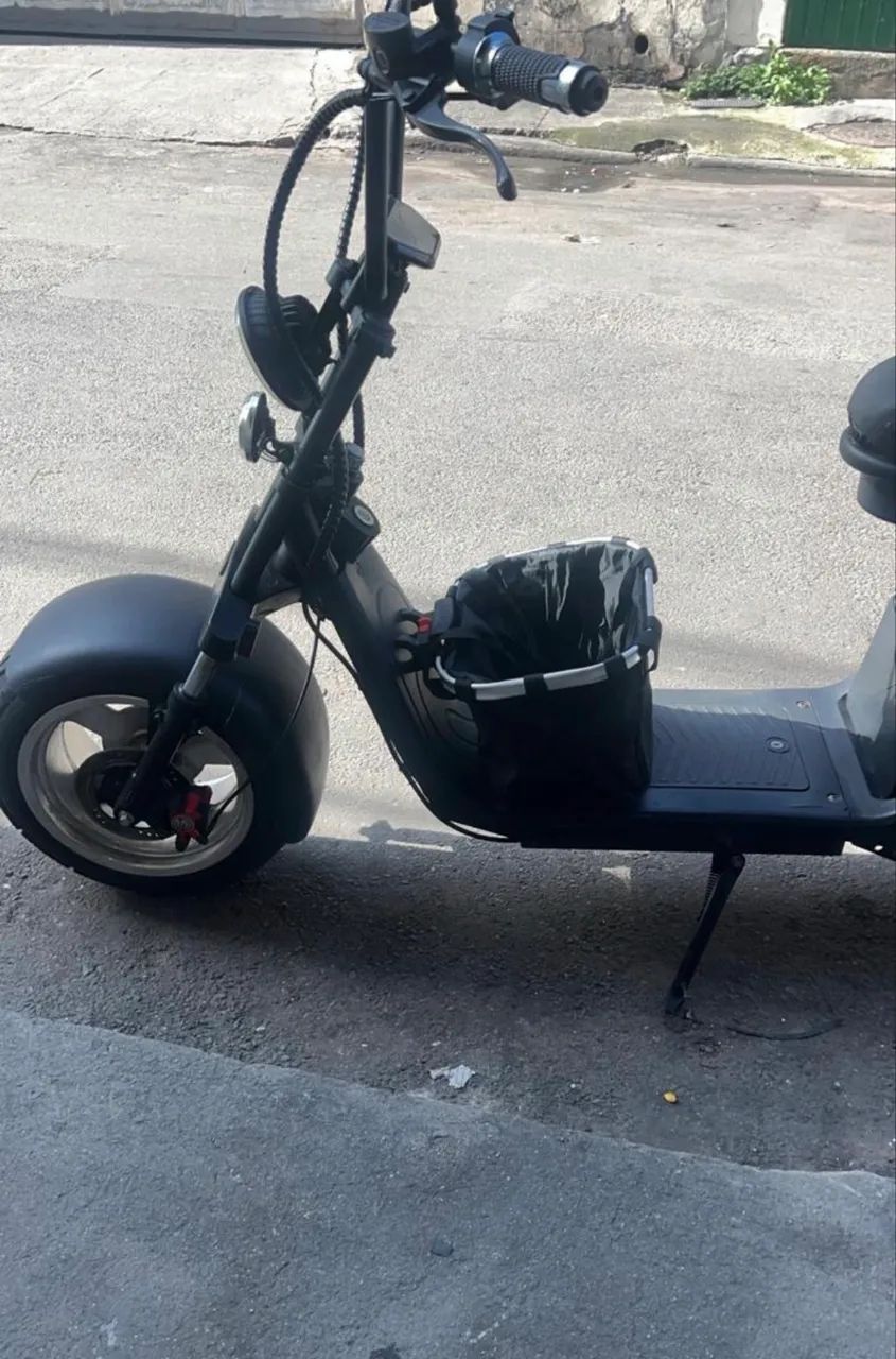 SCOOTER ELÉTRICA - 3000w com nota  - Foto 2