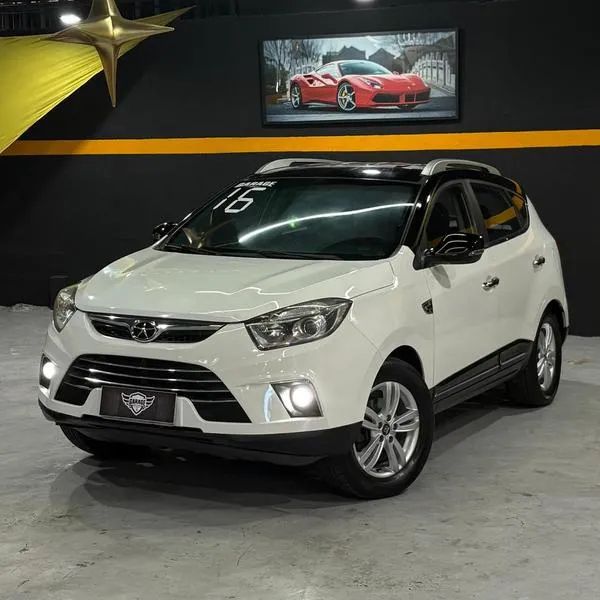 JAC T6 2.0 Jet Flex 5P Mec. 2016 - Foto 4