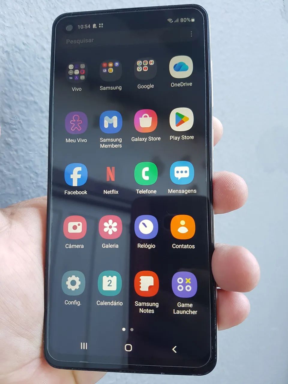 Galaxy A21S 64GB  - Foto 2