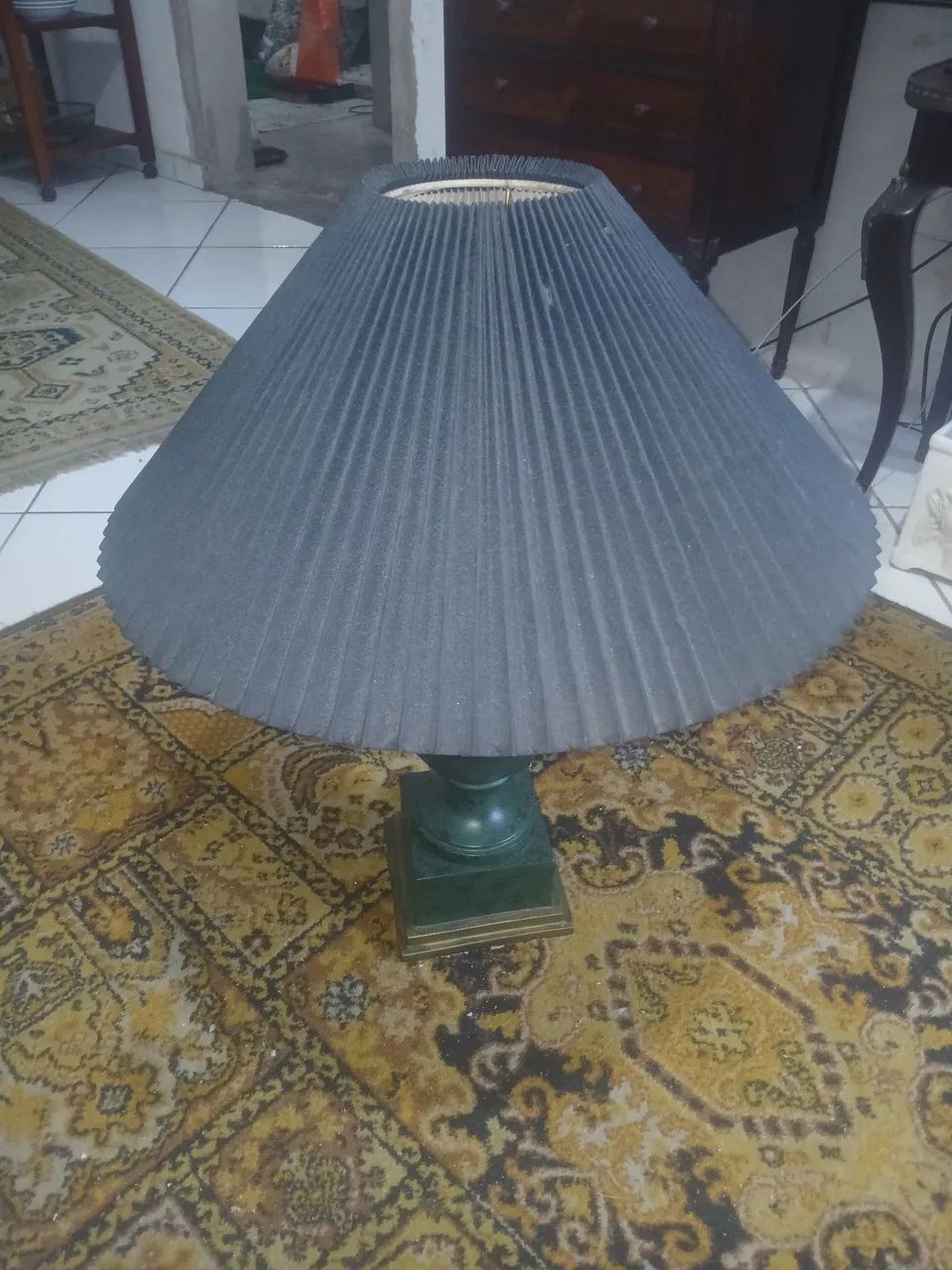 Abajur antigo